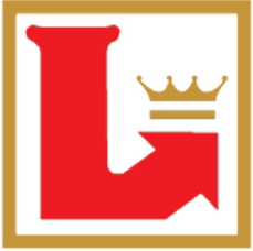 Logo firmy laminex